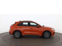 Gebraucht Audi Q3 S-Line 150 PS (110 kW) 2020 Orange SUV