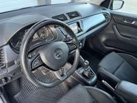 gebraucht Skoda Fabia Style TSI
