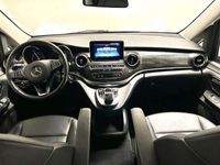 gebraucht Mercedes V250 V 250d 4Matic BusinessVan extralang AVANTGARDE
