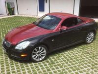 Gebraucht Lexus SC430 286 PS (210 kW) 2003 Schwarz Cabrio