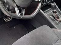 gebraucht Skoda Octavia Combi RS 20 TSI DSG