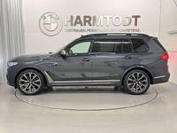 Gebraucht BMW X7 Shadowline 400 PS (294 kW) 2019 Grau SUV