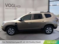 gebraucht Dacia Duster PRESTIGE DCI 110PS S&S