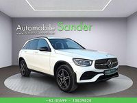 gebraucht Mercedes GLC300e PHEV AMG SPORTPAKET*1.BESITZ /AHK/ GARANTIE*