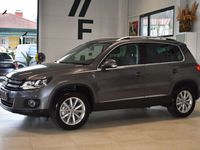 gebraucht VW Tiguan 2.0 TDI Lounge Sport 4 Motion *AHK*