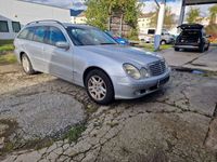 gebraucht Mercedes E220 Avantgarde CDI Aut.