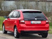 gebraucht Skoda Rapid Spaceback Monte Carlo* Top* Kredit* Automatik* Panoramadach*