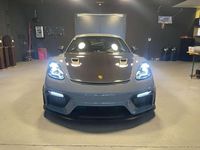 gebraucht Porsche Cayman GT4 RS*Weissach*Carbon*40km