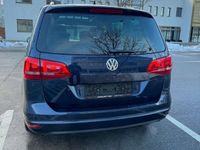 gebraucht VW Sharan 2.0 TDI BlueMotion Technology Highline