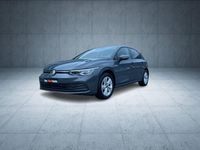 Gebraucht VW Golf VIII Life 115 PS (84 kW) 2020 Mittelgrau  metallic Limousine