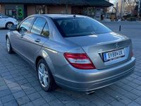 gebraucht Mercedes C220 Avantgarde CDI