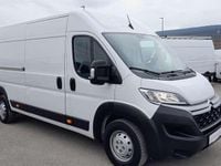 Gebraucht Citroën Jumper 140 PS (102 kW) 2024 Weiß Van / Kleinbus