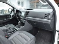 gebraucht VW Amarok DoubleCab Highline 3,0 TDI 4Motion Aut.