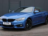gebraucht BMW 435 d xDrive Cabrio M Sport Aut.*Einzelstück*