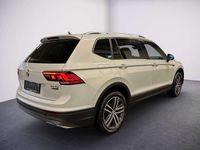 gebraucht VW Tiguan Allspace 20 TDI SCR 4Motion Comfortline DSG