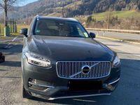 gebraucht Volvo XC90 D5 AWD Geartronic Inscription