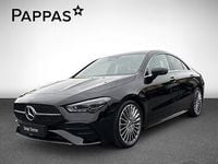 Gebraucht Mercedes CLA200 150 PS (110 kW) 2024 Nachtschwarz Coupé