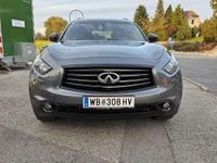 Gebraucht Infiniti QX70 Premium 238 PS (175 kW) 2015 SUV