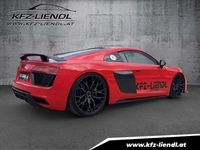 gebraucht Audi R8 Coupé plus 52 FSI quattro S-tronic