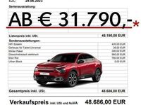 gebraucht Citroën e-C4 X ELEKTRO 136 SHINE PACK