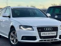 Gebraucht Audi A4 160 PS (117 kW) 2009 Weiß Kombi