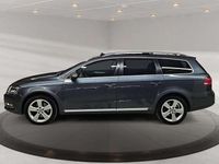 Gebraucht VW Passat Alltrack 140 PS (102 kW) 2014 Grau Kombi