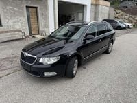 gebraucht Skoda Superb Combi 4x4 Elegance 20 TDI CR DPF DSG