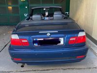 gebraucht BMW 318 Cabriolet 318 Ci Österreich-Paket Aut.