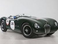 Gebraucht Jaguar XK 203 PS (149 kW) 1953 Grün Cabrio