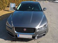 gebraucht Jaguar XE 20d Prestige AWD Aut.