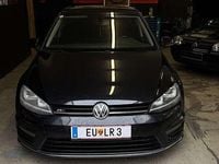 Gebraucht VW Golf VII 105 PS (77 kW) 2014 Schwarz Limousine