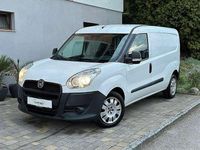Gebraucht Fiat Doblò Basis 90 PS (66 kW) 2014 Weiß Van / Kleinbus