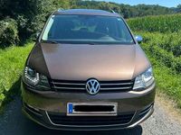 gebraucht VW Sharan 