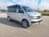Gebraucht VW California Edition 204 PS (150 kW) 2017 Silber Van