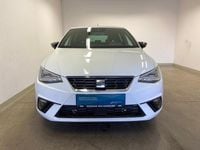 Gebraucht Seat Ibiza FR 116 PS (85 kW) 2024 Weiß Limousine