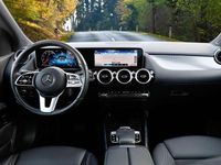 gebraucht Mercedes B180 d Progressive Aut.*DIGI-DISPLAY*LED*NAVI*CAM*AH...