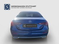 gebraucht Mercedes C300 d Avantgarde D-Light Distronic Pano NP89