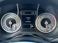 gebraucht Mercedes A220 A 220CDI BlueEfficiency Aut.