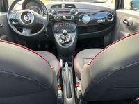 gebraucht Fiat 500 1,2 69 Lounge