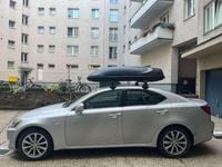 Gebraucht Lexus IS220d Executive Line 177 PS (130 kW) 2006 Silber Limousine