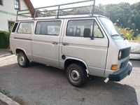 gebraucht VW T3 Kombi Ds.