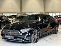 Gebraucht Mercedes CLS220 AMG line 194 PS (142 kW) 2023 Schwarz Coupé