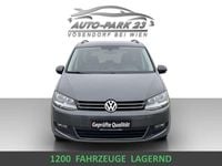Gebraucht VW Sharan 140 PS (102 kW) 2011 Grau Van / Kleinbus