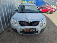 gebraucht Skoda Yeti 4x4 Ambition 20 TDI CR