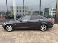 Gebraucht Mercedes C220 Avantgarde 170 PS (125 kW) 2012 Schwarz Limousine
