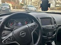 gebraucht Opel Insignia Country Tourer Insignia 2,0