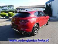 gebraucht Alfa Romeo Stelvio Super Q4 *19'' Alu*Navi*Paoramadach*AHK*