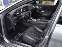 gebraucht Mercedes S500 4MATIC Aut. *AMG-Line*Fahrpaket*HUD*Pano*