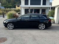 gebraucht Audi A4 Avant 35 TDI Sport S-tronic