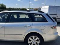 gebraucht Mazda 6 Sport Combi CD120 CE TD